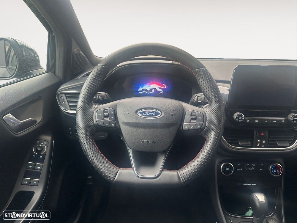 Ford Puma 1.0 EcoBoost ST-Line Aut. - 12