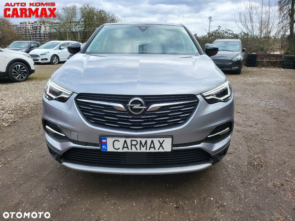 Opel Grandland X 2.0 D Start/Stop Automatik Design Line - 10