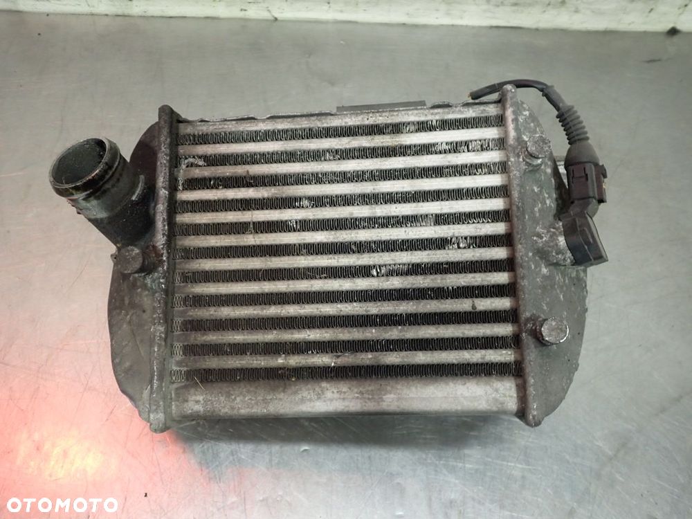 INTERCOOLER LEWY AUDI A4 B6 QUATTRO 8E0145805M - 5
