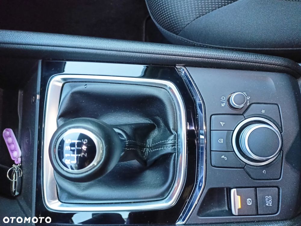 Mazda CX-5 SKYACTIV-G 165 Exclusive-Line - 12