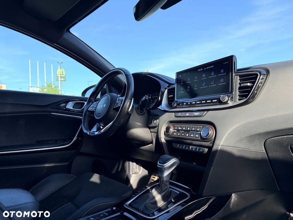 Kia ProCeed 1.5 T-GDI GT Line DCT - 23
