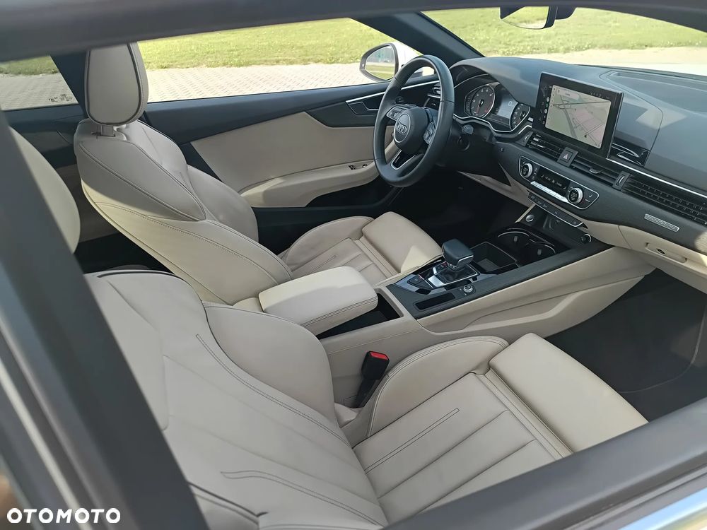 Audi A5 Coupé 45 TFSI mHEV Quattro S Line S tronic - 26