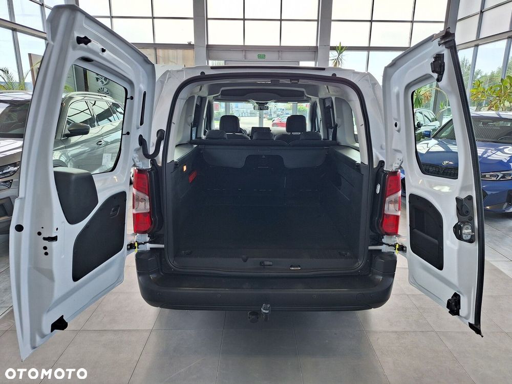 Toyota Proace City Verso Long 1.5 D-4D Combi - 21