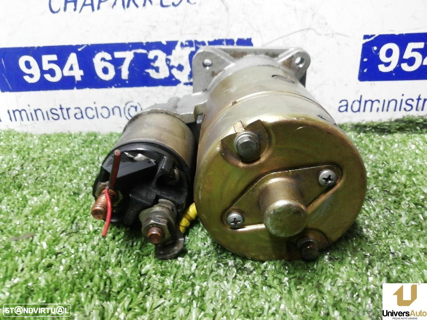 MOTOR ARRANQUE FIAT TEMPRA 1994 -63222831 - 2