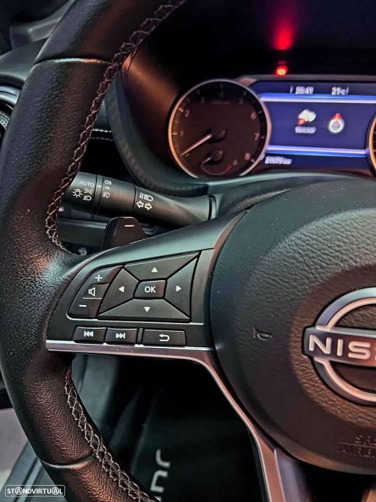 Nissan Juke 1.0 DIG-T N-Connecta Two Tone DCT - 11