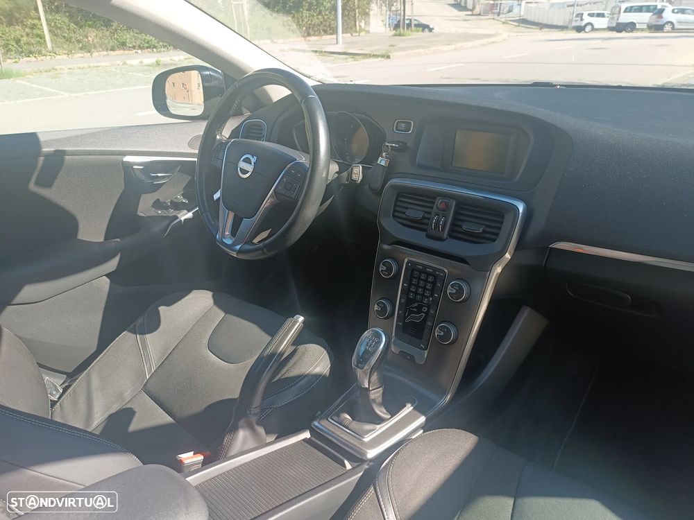 Volvo V40 1.6 D2 Momentum - 13