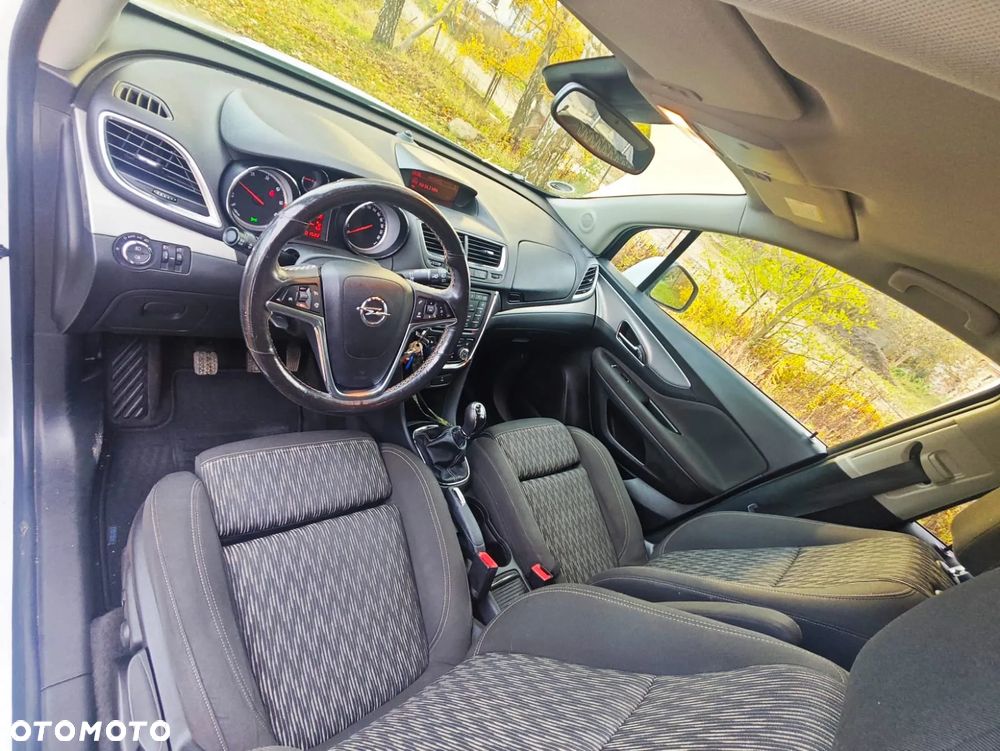 Opel Mokka 1.7 CDTI Enjoy S&S - 14