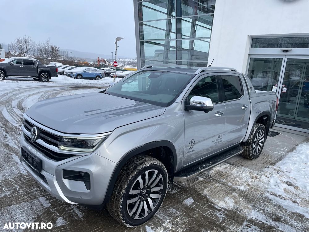 Volkswagen Amarok 3.0 TDI 241 CP 4M 10AT Aventura - 8