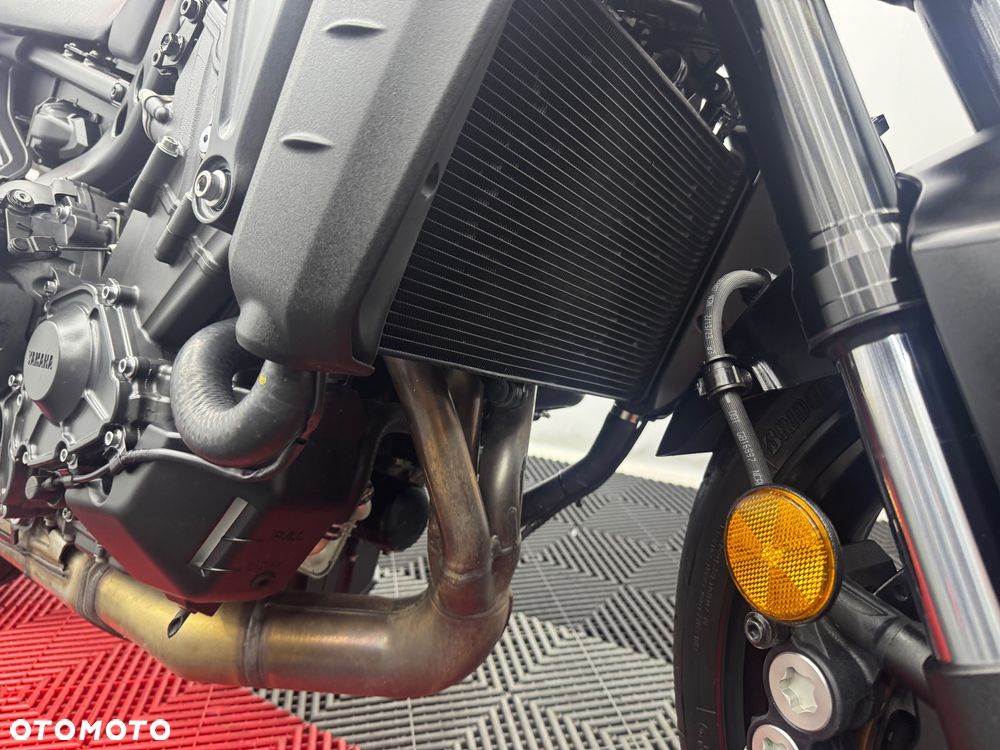 Yamaha MT - 38