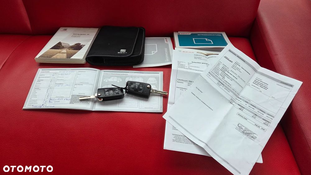 Seat Leon 2.0 TDI DPF Start&Stop XCELLENCE - 39