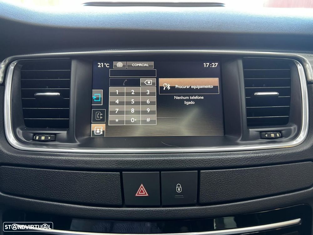 Peugeot 508 RXH 2.0 HDi Hybrid4 2-Tronic - 38