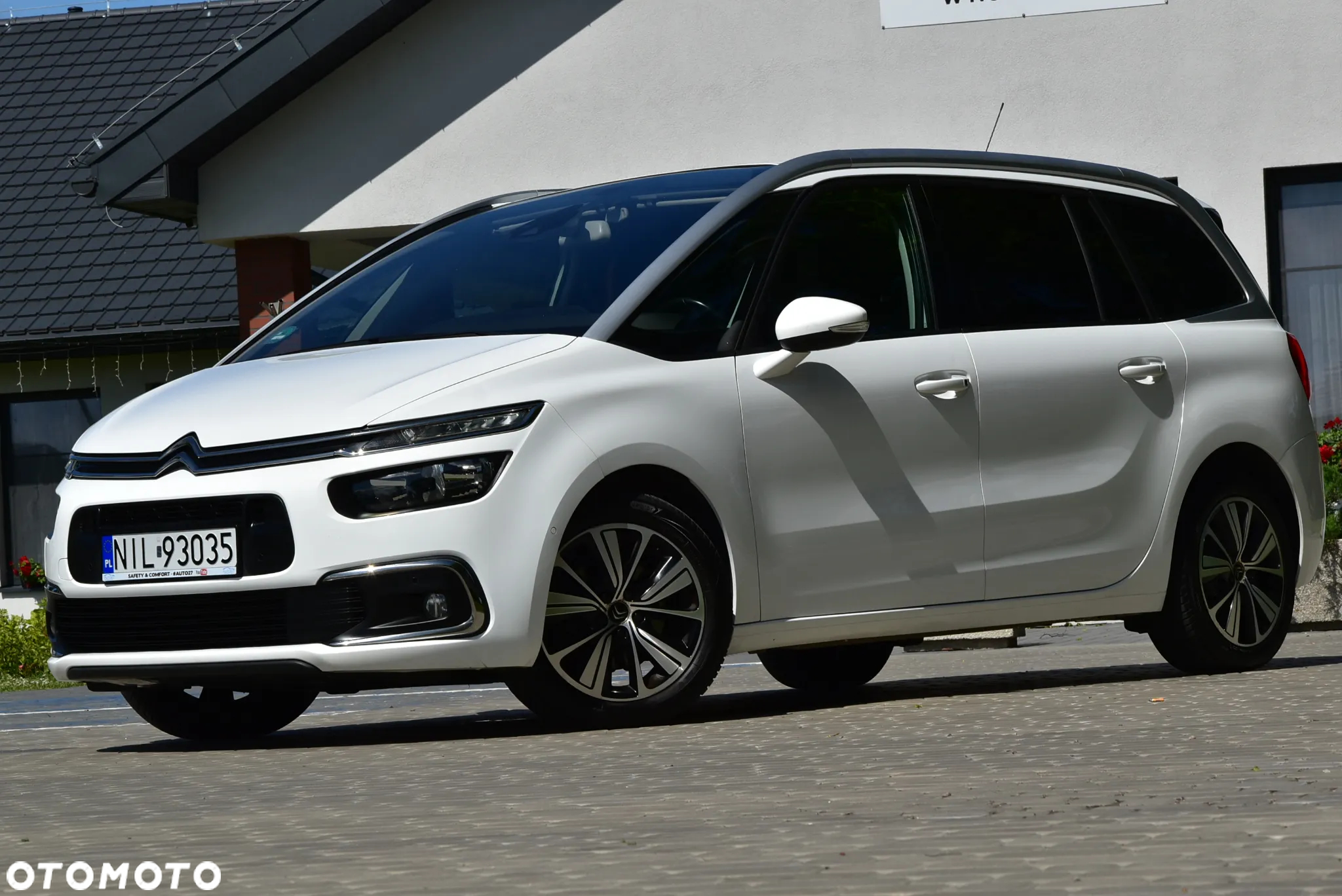 Citroën C4 Grand Picasso 2.0 BlueHDi Exclusive - 3