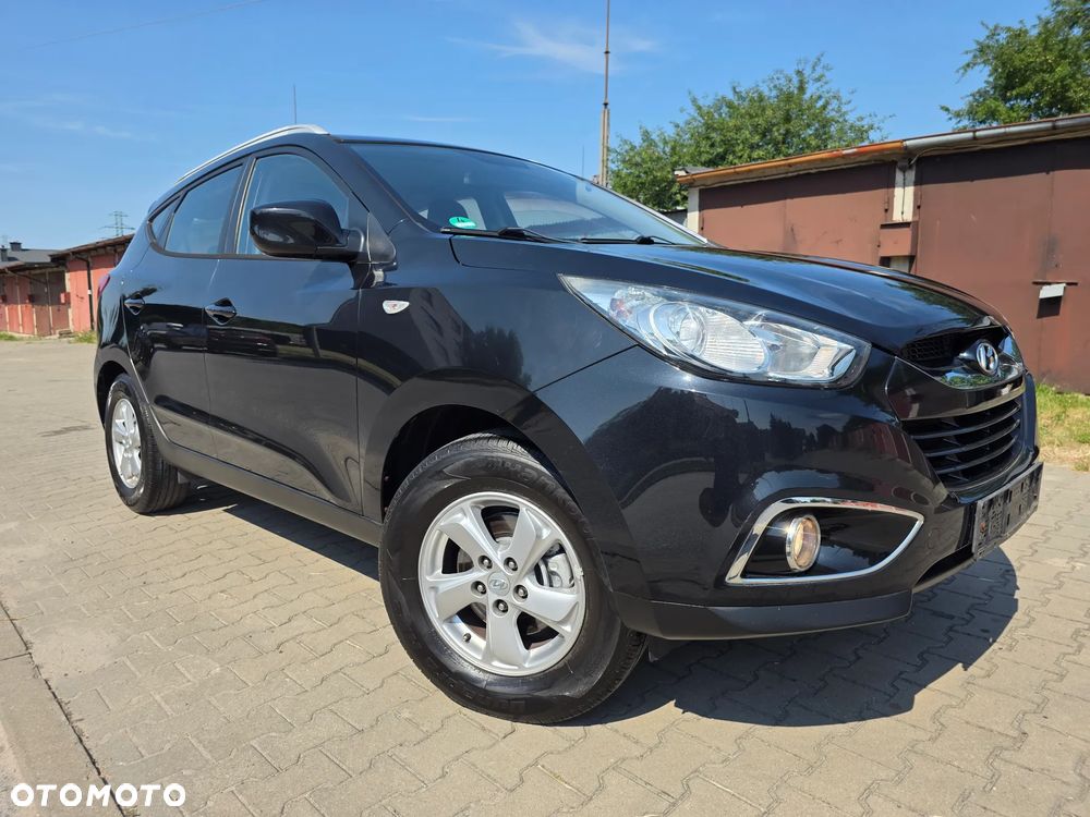 Hyundai ix35 1.6 2WD Style - 2