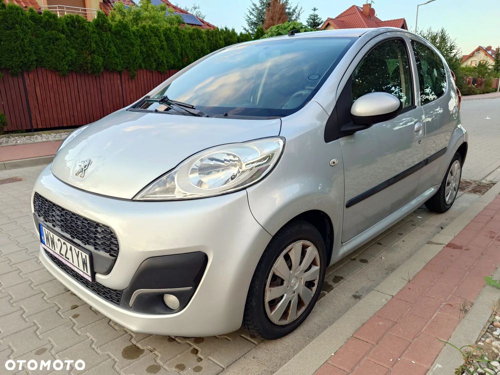 Peugeot 107 - 6