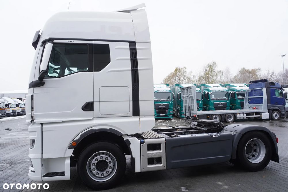 MAN TGX 18.510 E6 4x2 / Kab. sypialna / 2023 / 4 szt - 7