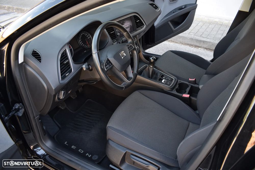 SEAT Leon ST 1.6 TDI Style S/S - 20