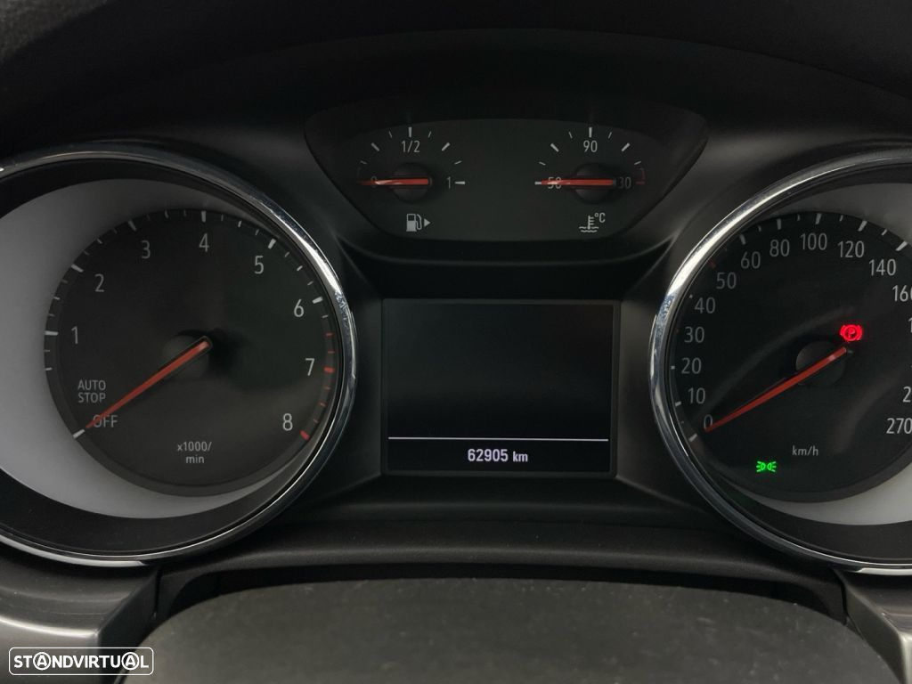 Opel Astra Sports Tourer 1.2 T GS Line S/S - 9