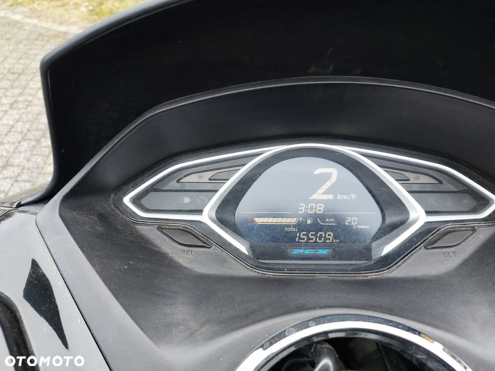 Honda PCX - 2