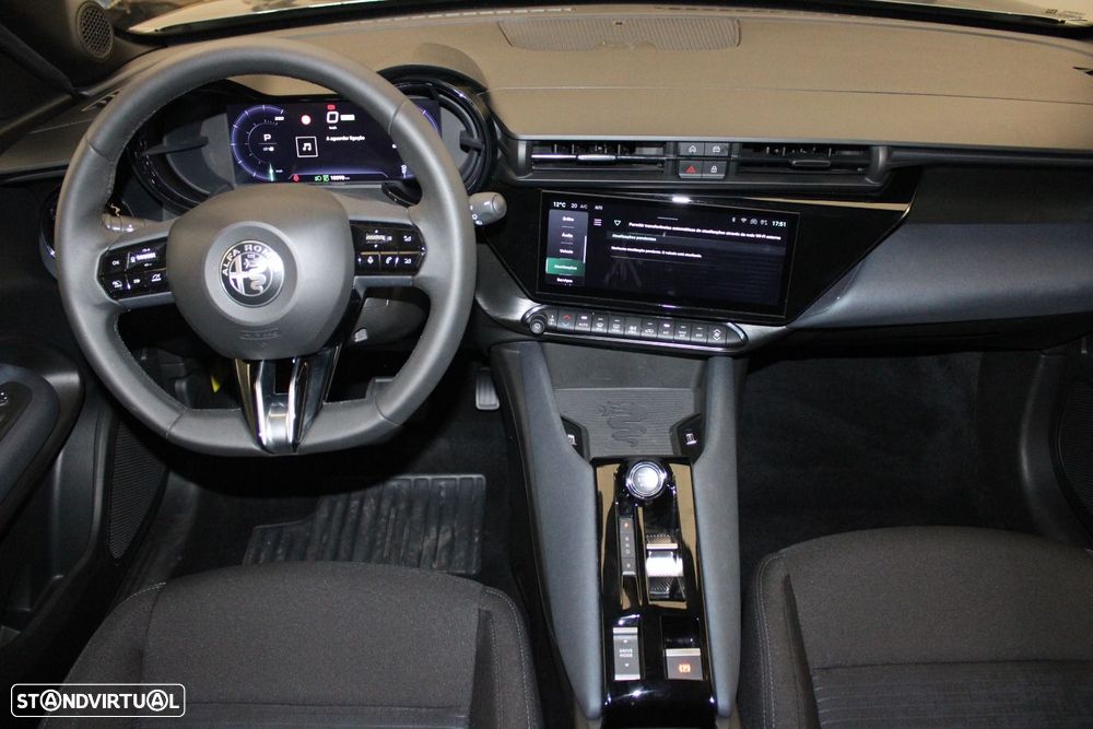 Alfa Romeo Junior Elettrica - 10