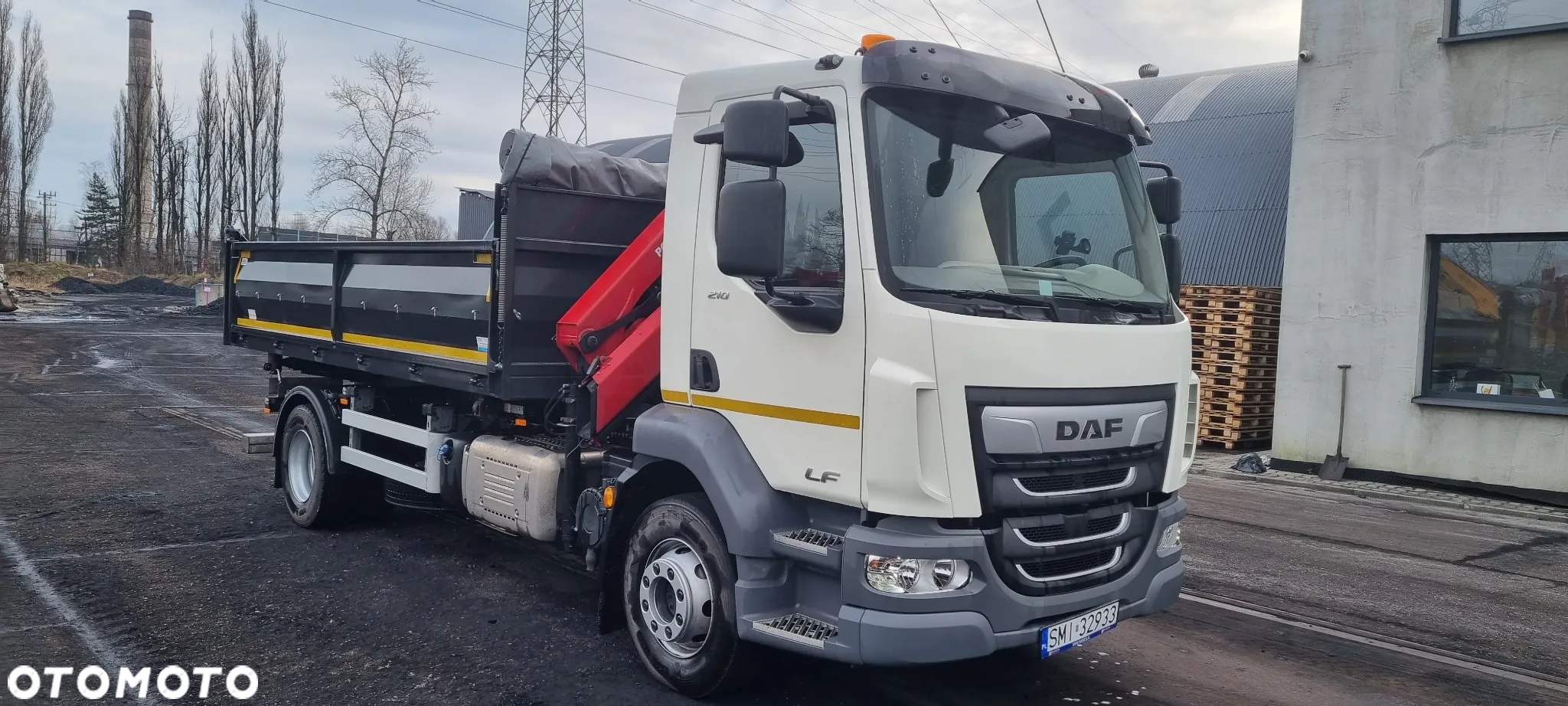 DAF LF210FAH12 - 3
