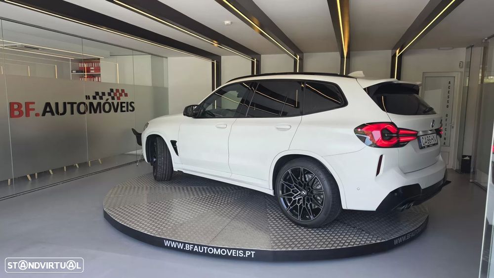 BMW X3 M Competition - 17