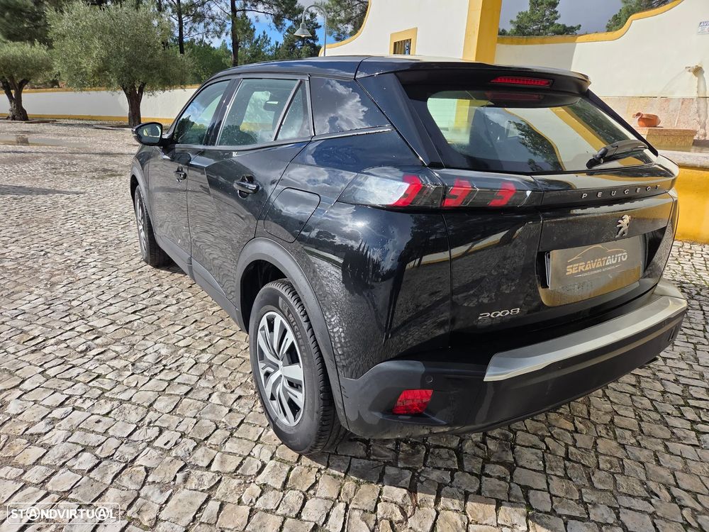 Peugeot 2008 1.6 BlueHDi Style - 5
