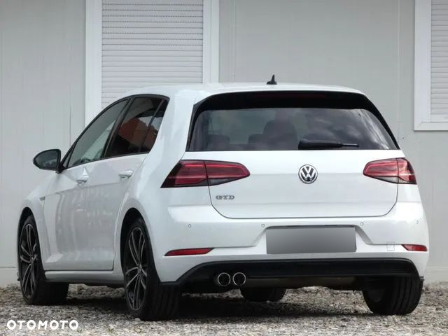 Volkswagen Golf GTD 2.0 TDI SCR DSG - 8