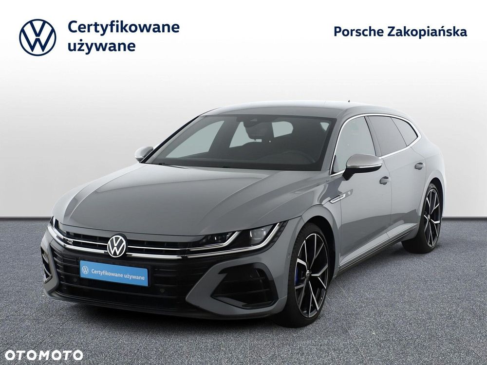 Volkswagen Arteon Shooting Brake - 1