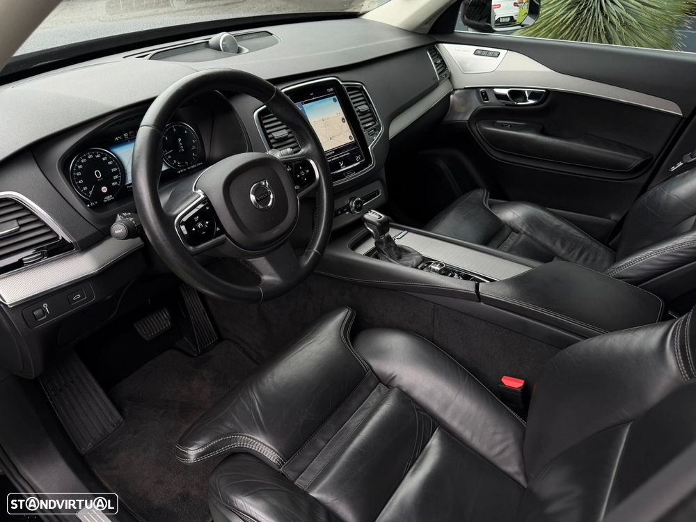 Volvo XC 90 2.0 D5 Inscription AWD - 3