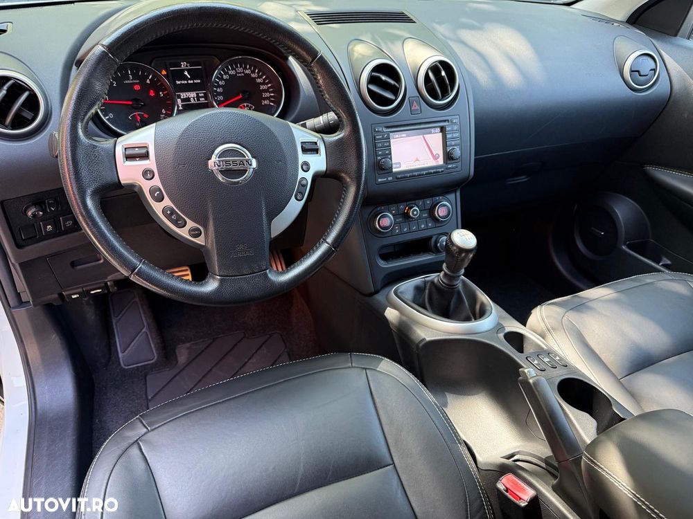 Nissan Qashqai 1.6 DCI TEKNA+ - 21