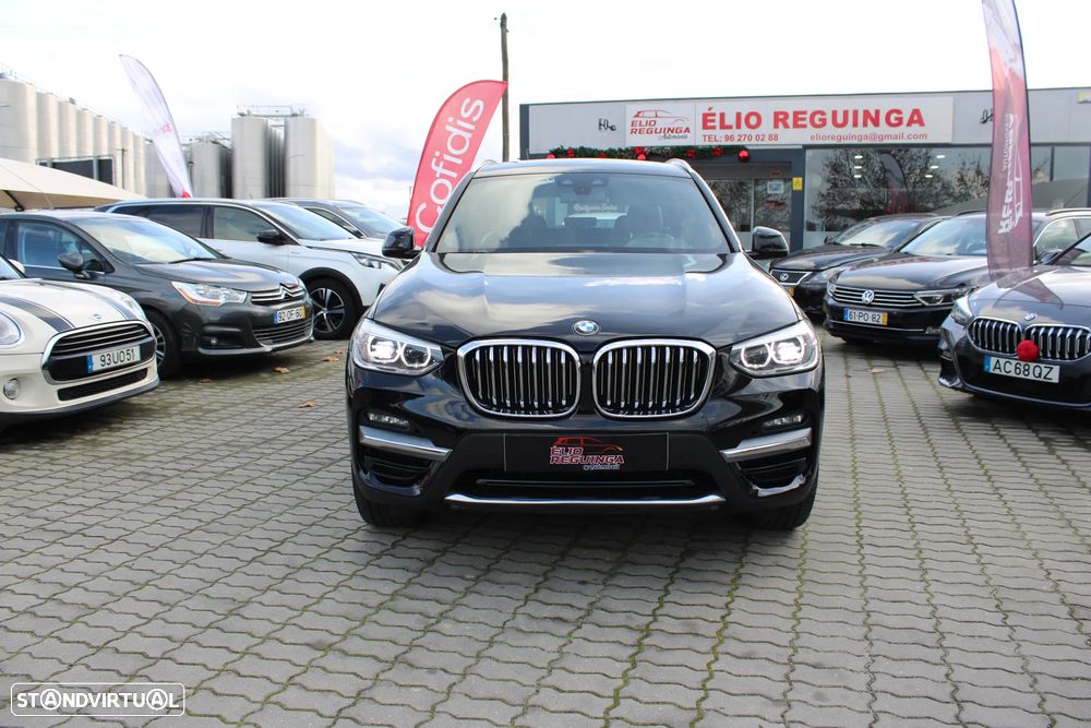 BMW X3 30 e xDrive Line Luxury - 2