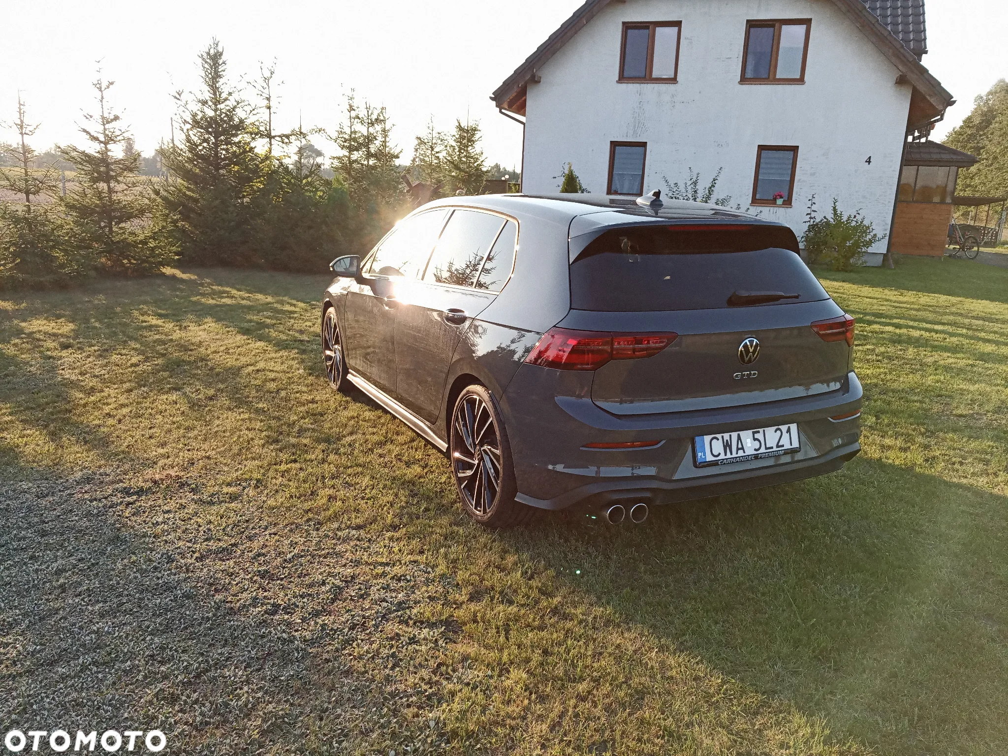 Volkswagen Golf VIII 2.0 TDI GTD DSG - 20