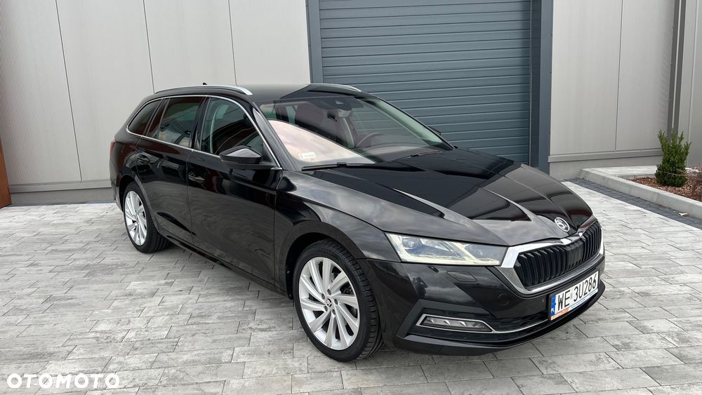 Skoda Octavia 2.0 TDI Style DSG - 3