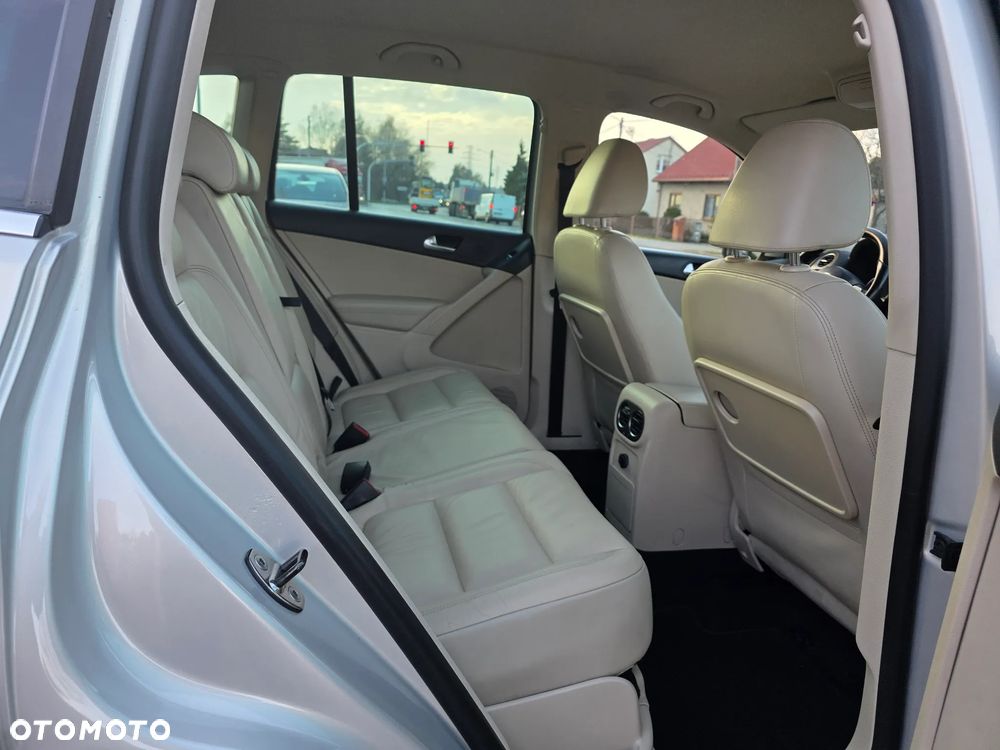 Volkswagen Tiguan 2.0 TDI BlueMot Sport&Style - 15