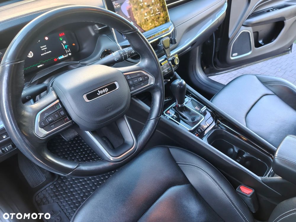 Jeep Compass 1.3 T4 PHEV 4xe S S&S - 30