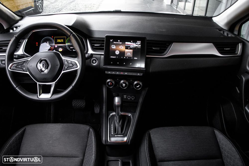 Renault Captur E-TECH 160 INTENS - 34