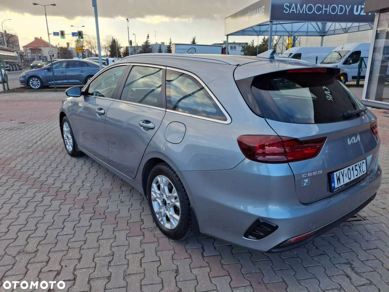 Kia Ceed 1.0 T-GDI M - 9
