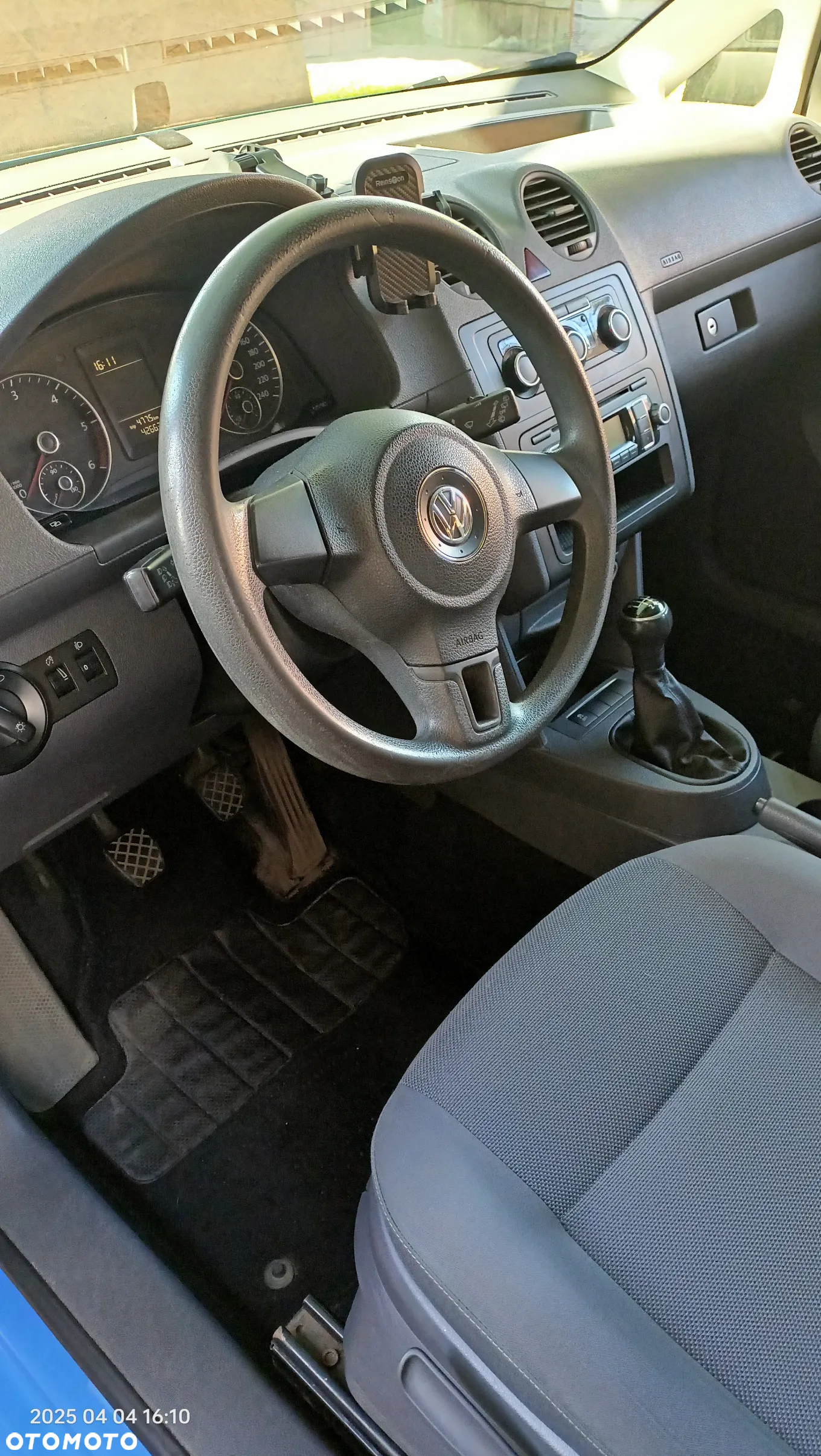 Volkswagen Caddy Maxi 1.6 TDI Trendline - 19