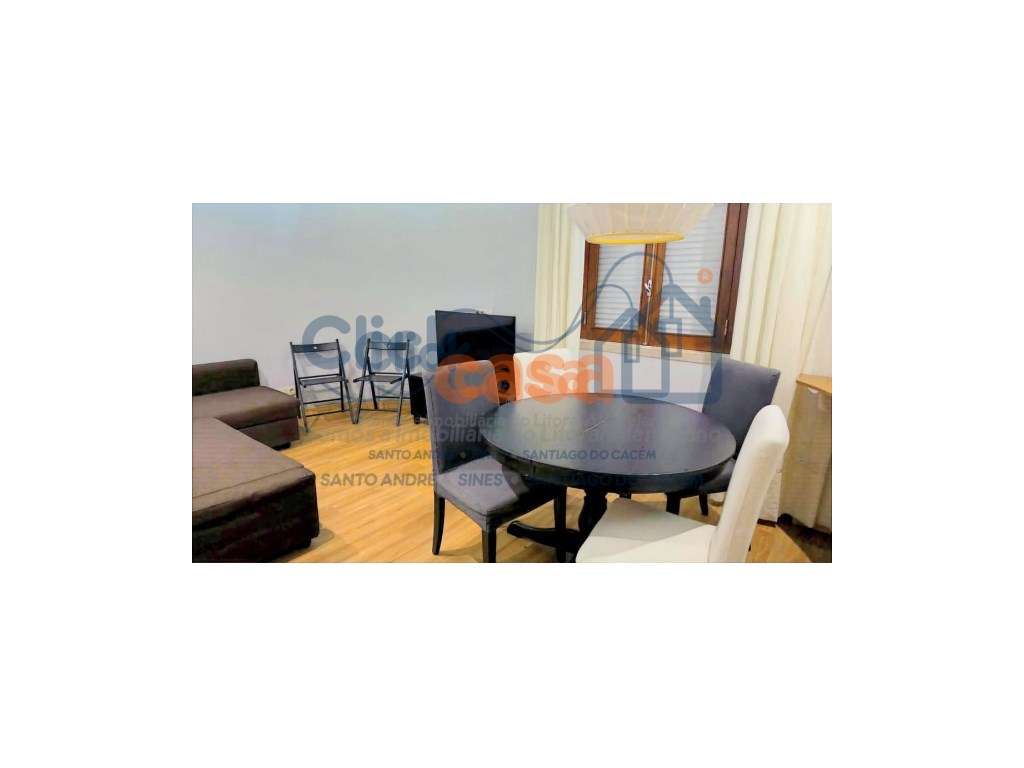 APARTAMENTO T2 PARA ARRENDAMNTO - Grande imagem: 2/4