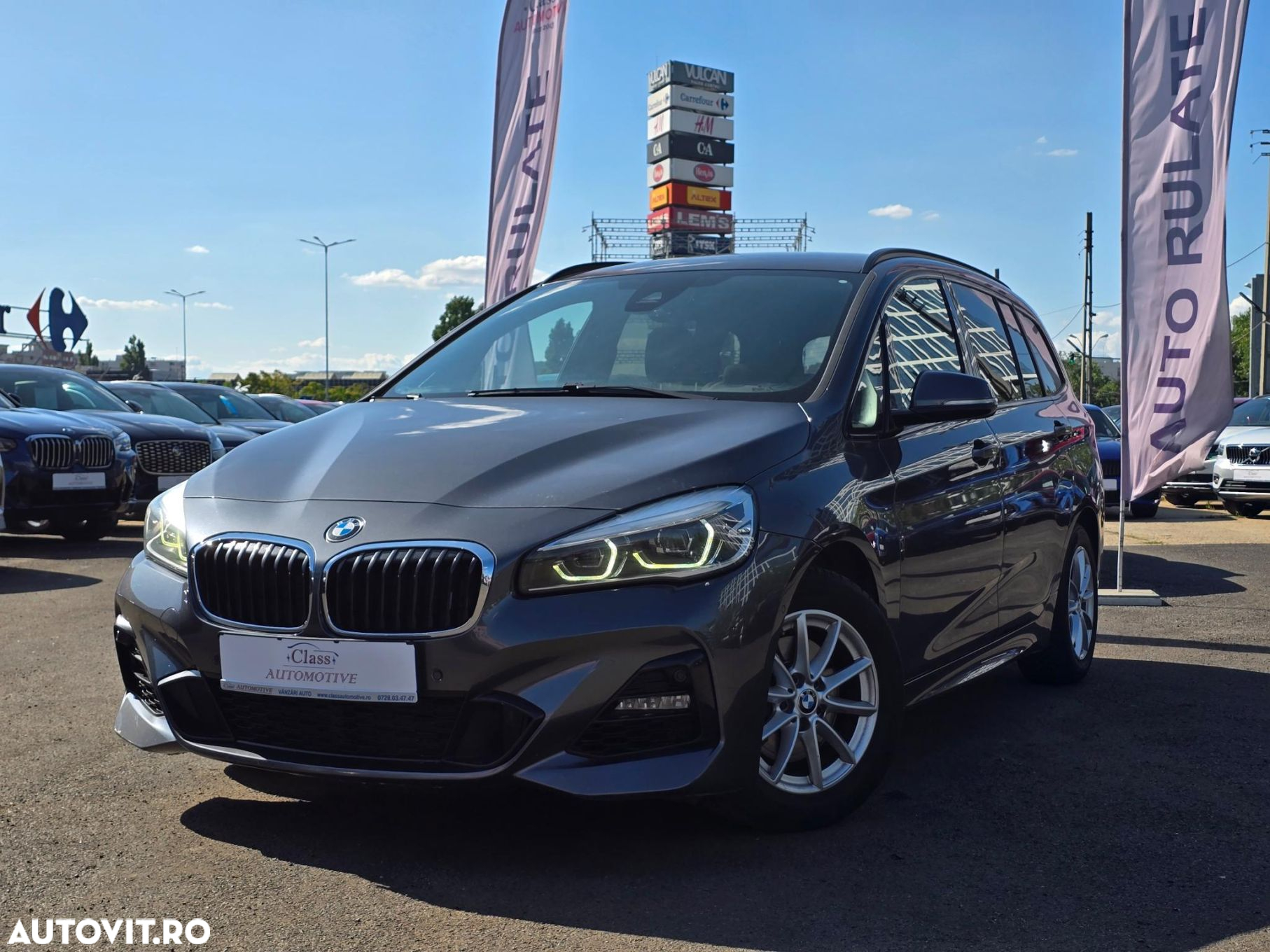 BMW Seria 2 - 6
