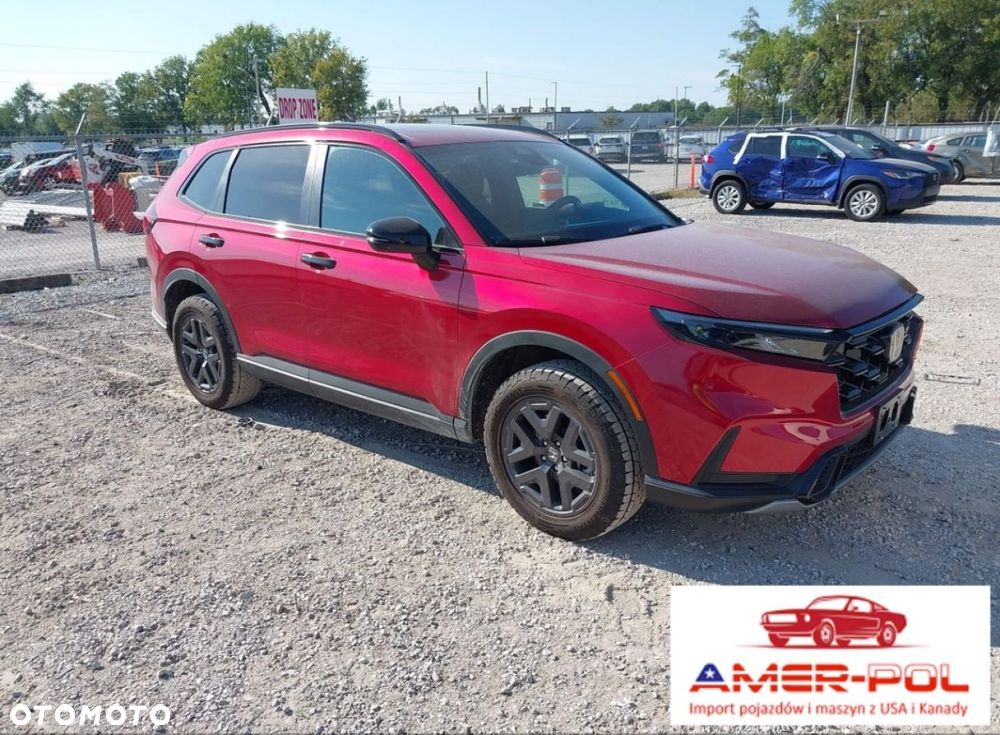 Honda CR-V - 1