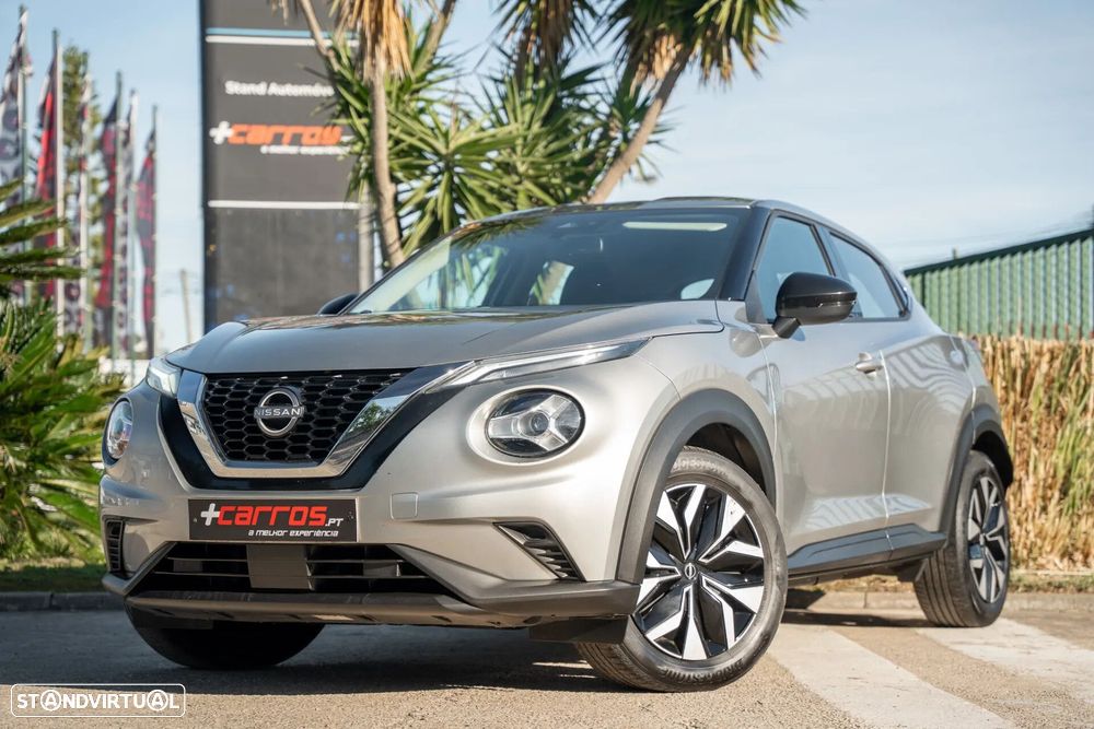 Nissan Juke 1.0 DIG-T Acenta+ - 1