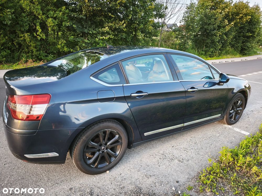 Citroën C5 2.0 HDi Exclusive - 4