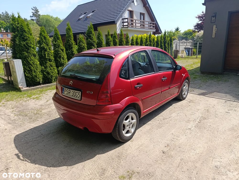 Citroën C3 1.1i SX - 5