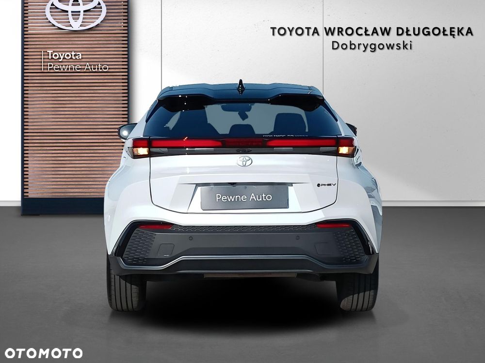 Toyota C-HR - 6