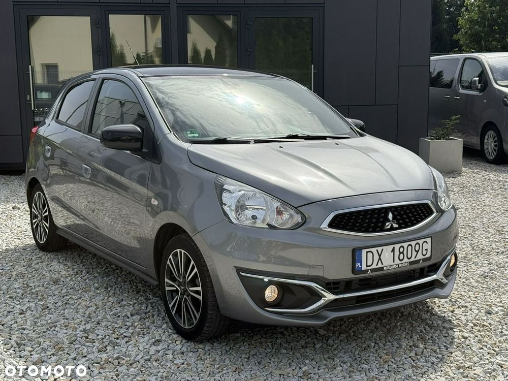 Mitsubishi Space Star 1.2 Intense CVT - 3