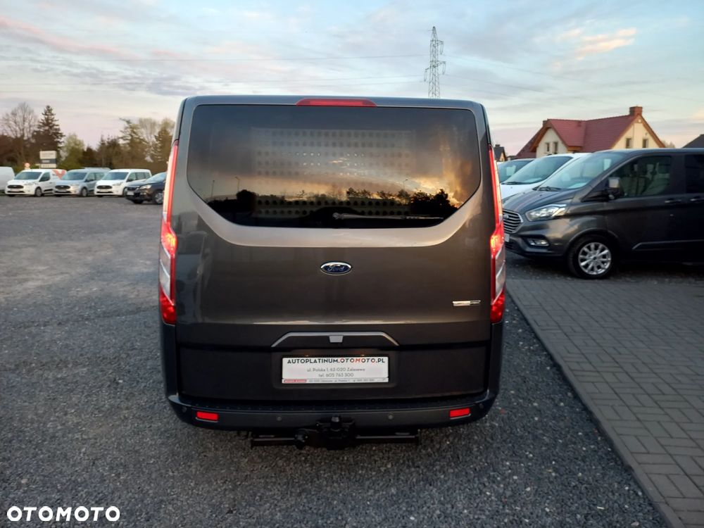 Ford Transit Custom - 6