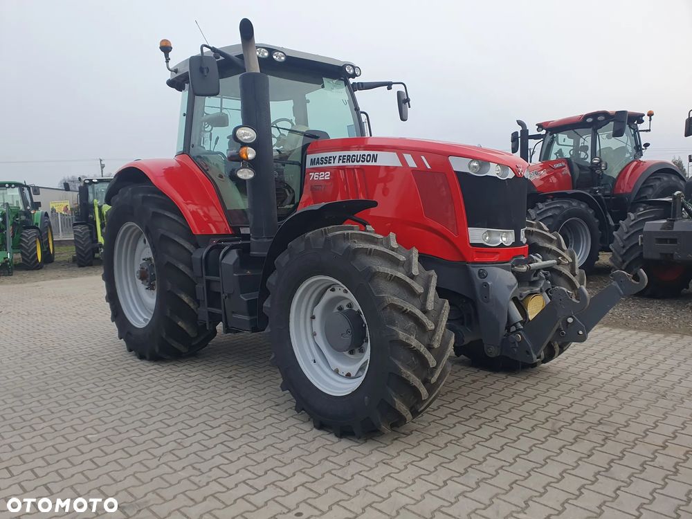 Massey Ferguson 7622 Dyna-VT - 1
