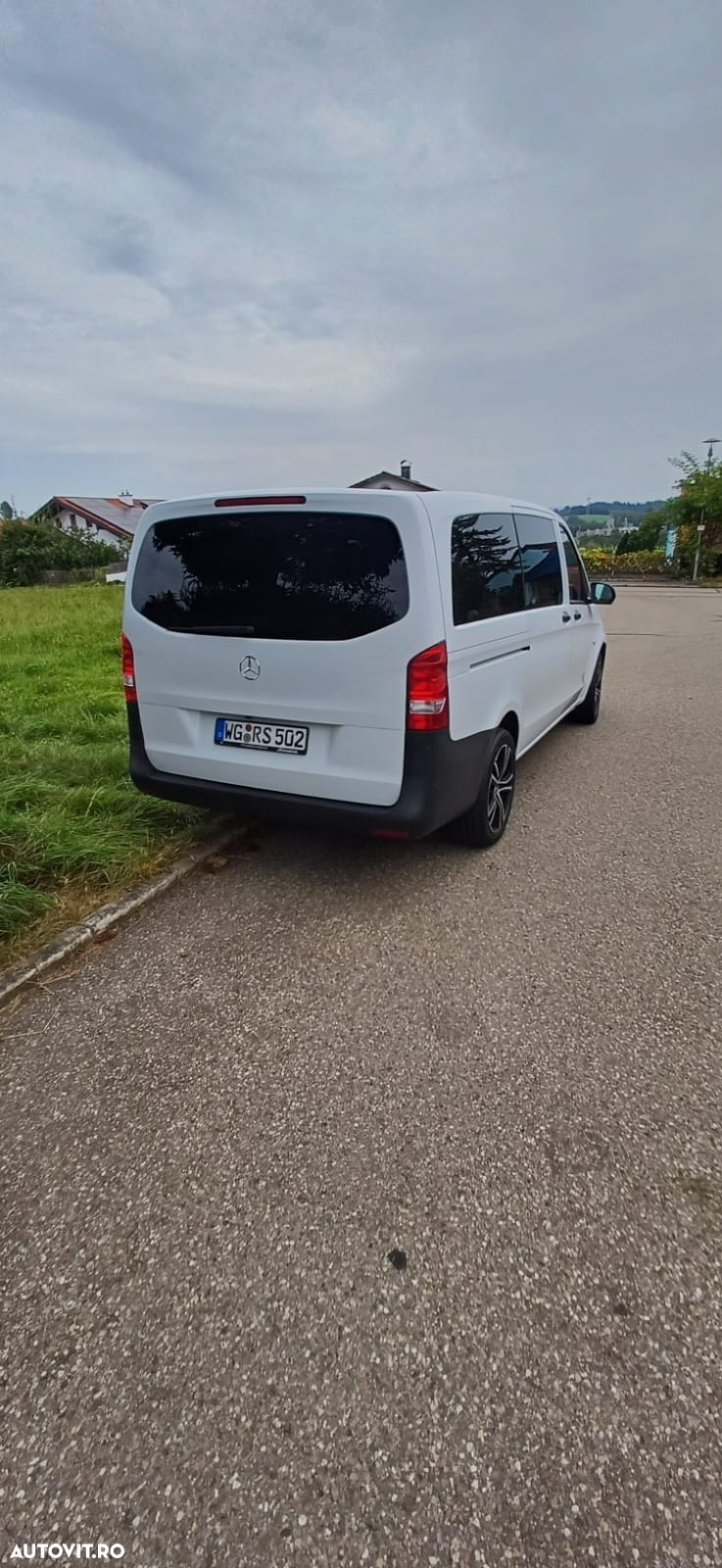 Mercedes-Benz Vito 114 CDI Tourer 4MATIC Extralang Aut. EDITION - 13