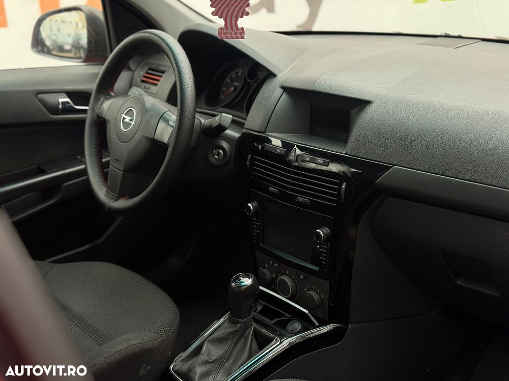 Opel Astra Classic III 1.6 - 30